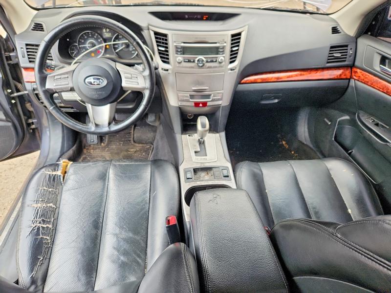 Photo 8 from auction – 2010 SUBARU LEGACY with VIN 4S3BMBK67A3213313