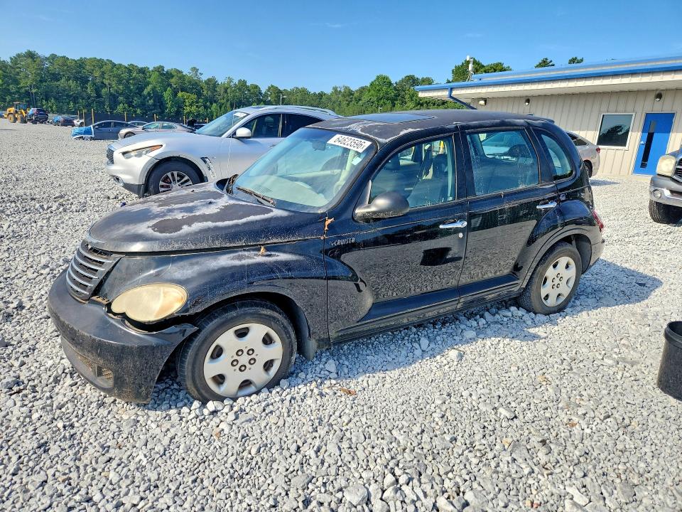 CHRYSLER PT CRUISER 2006 with VIN 3A4FY58B76T235569 - Photo from auction