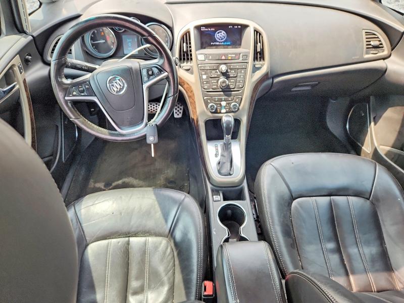 Foto 8 de la subasta – 2013 BUICK VERANO con VIN 1G4PT5SV2D4148267