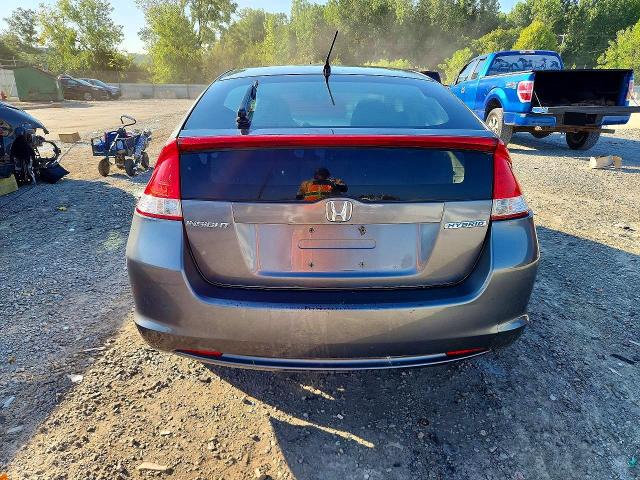 Photo 6 from auction – 2010 HONDA INSIGHT with VIN JHMZE2H70AS016290