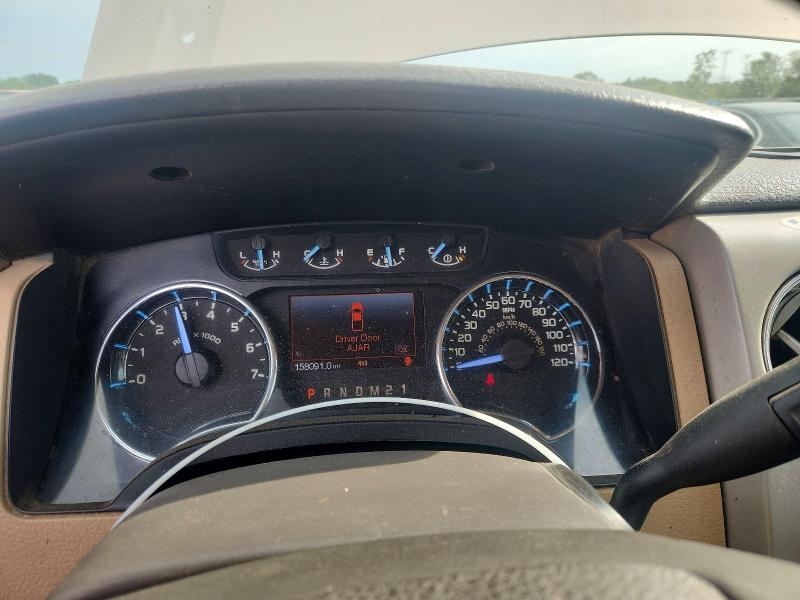 Photo 9 from auction – 2011 FORD F150 with VIN 1FTFX1EF3BFC22315