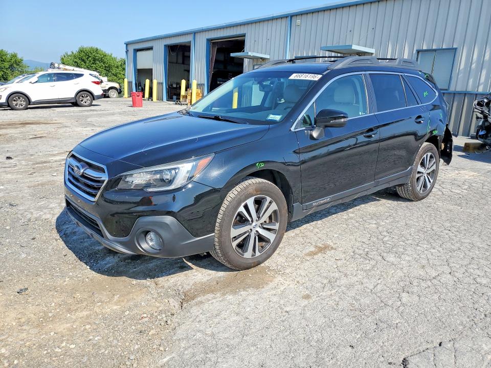 2019 SUBARU OUTBACK - Търг №66816196