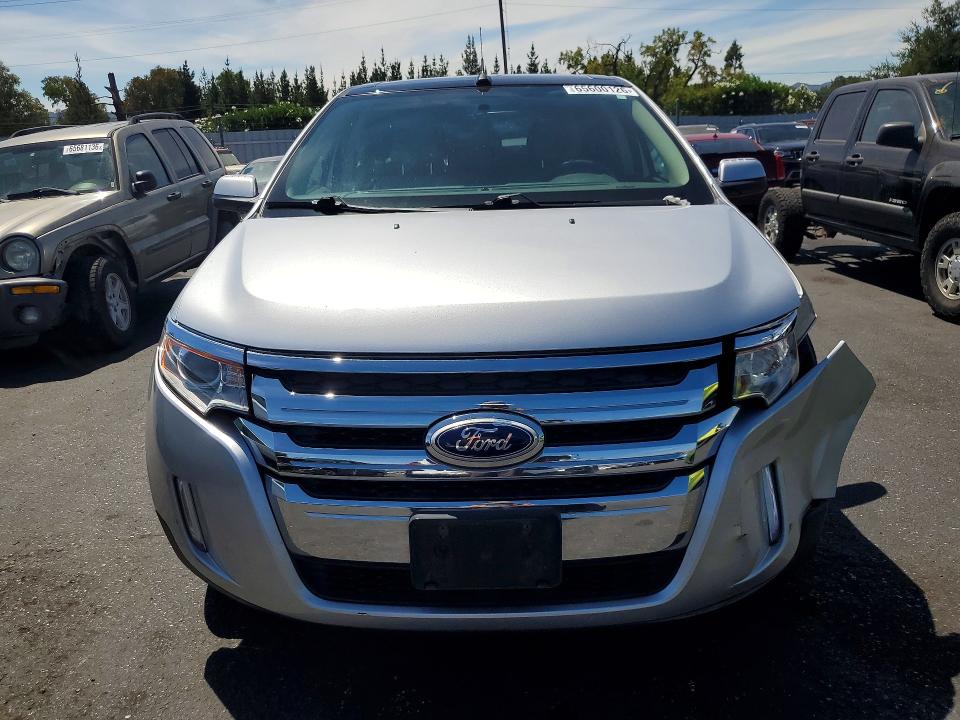 Photo 5 from auction – 2012 FORD EDGE with VIN 2FMDK4JC2CBA82789