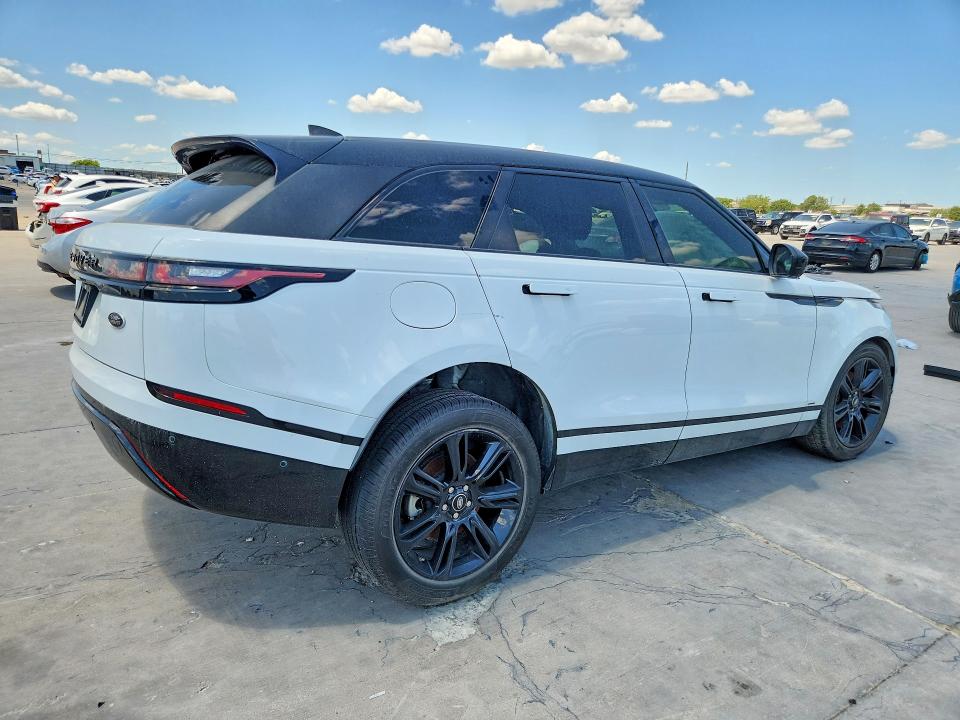 Photo 3 from auction – 2021 LAND ROVER RANGE ROVER VELAR with VIN SALYT2EX4MA308602