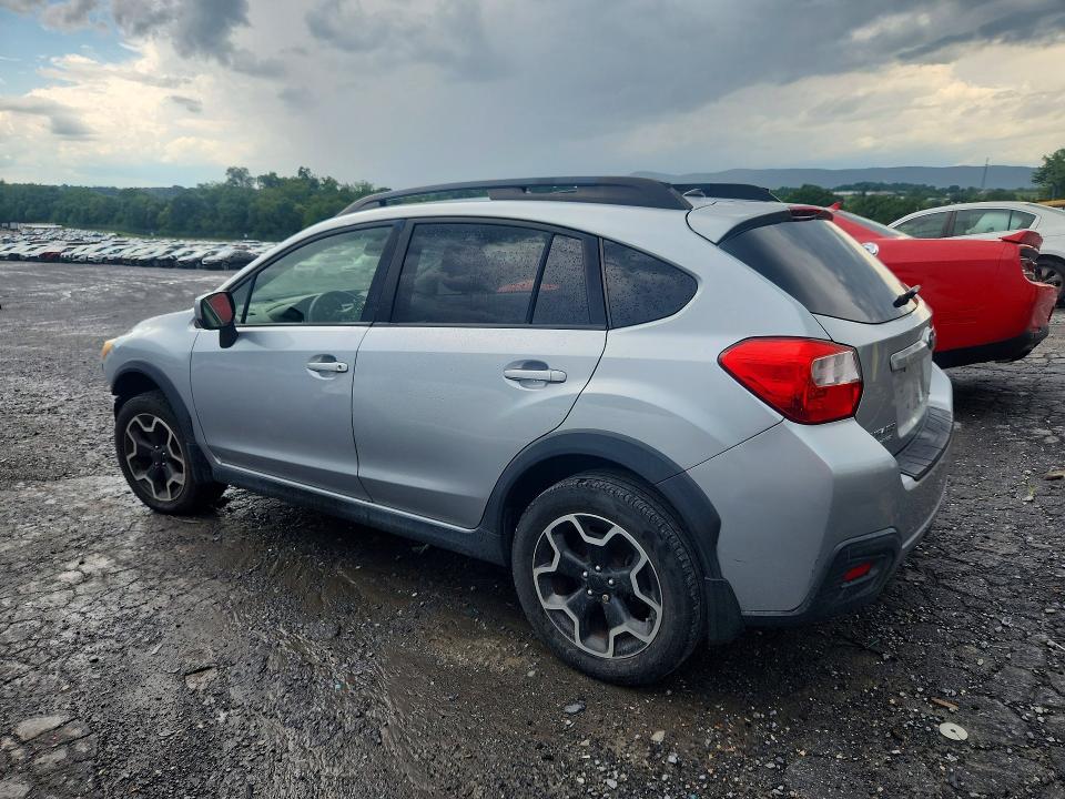 Photo 2 from auction – 2013 SUBARU XV CROSSTREK with VIN JF2GPAVC7D2889815