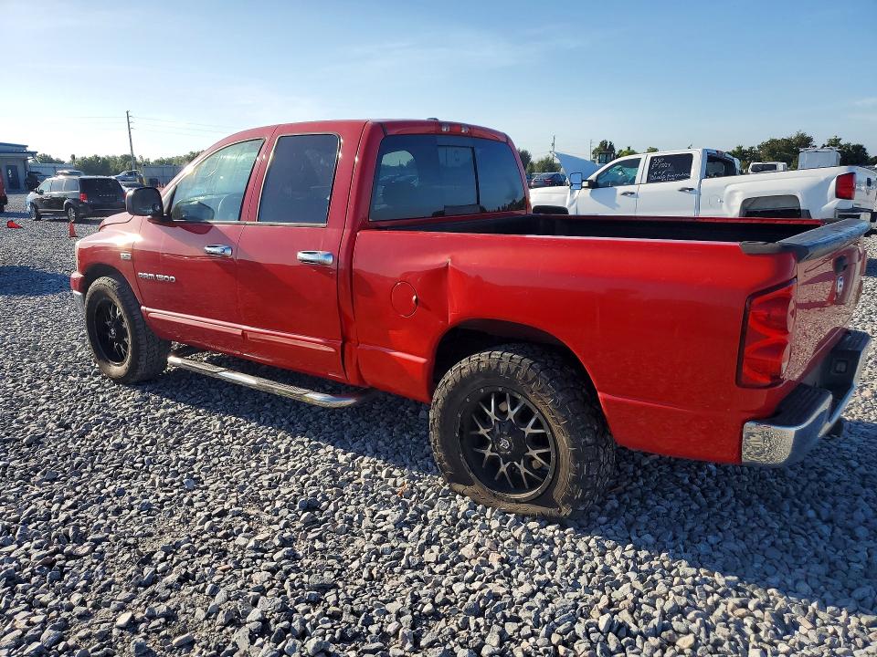 Фото 2 с аукциона – 2007 DODGE RAM 1500 с VIN 1D7HA18237J571343