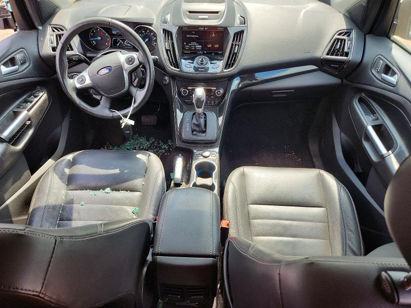Photo 8 from auction – 2014 FORD ESCAPE with VIN 1FMCU0JXXEUC58566