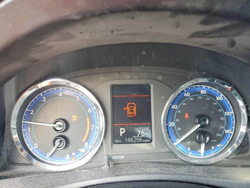 Photo 9 from auction – 2017 TOYOTA COROLLA with VIN 5YFBURHE6HP655489