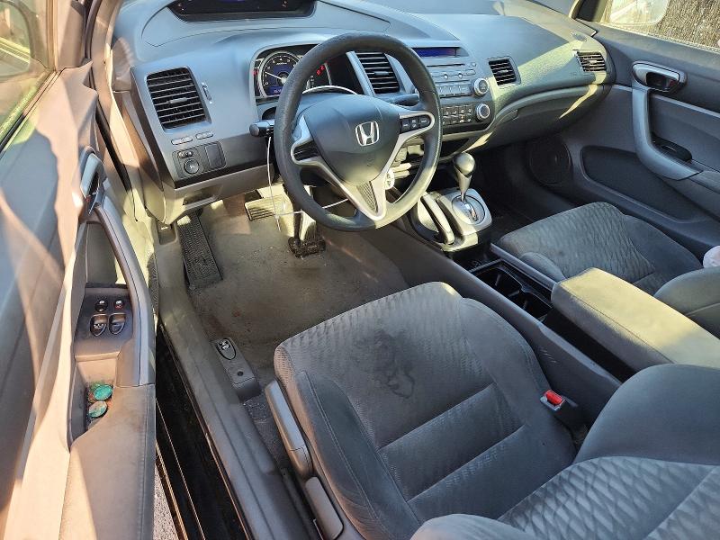 Photo 8 from auction – 2010 HONDA CIVIC with VIN 2HGFG1B62AH522690