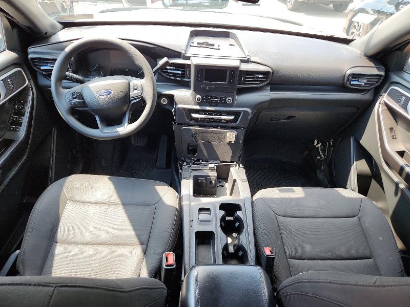 Photo 8 from auction – 2022 FORD EXPLORER with VIN 1FM5K8AB5NGC36104