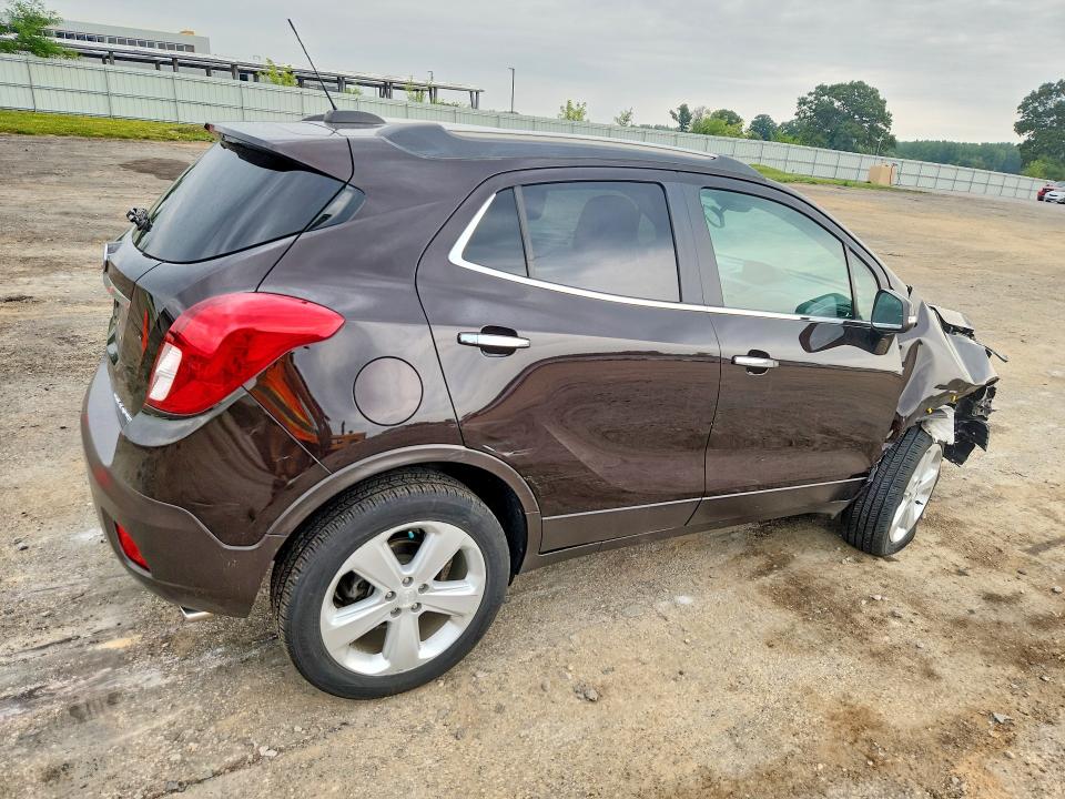 Photo 3 from auction – 2015 BUICK ENCORE with VIN KL4CJESB3FB264830