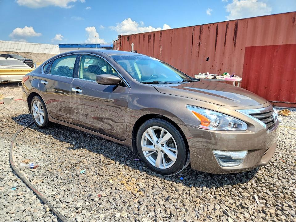 Photo 4 from auction – 2013 NISSAN ALTIMA with VIN 1N4AL3AP7DC222666