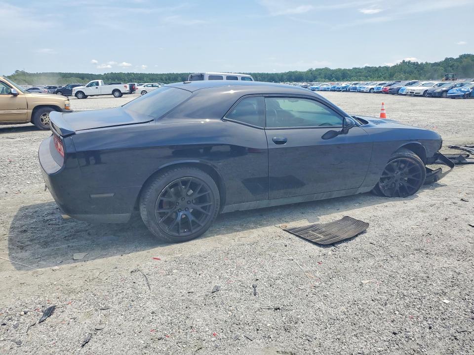 Photo 3 from auction – 2014 DODGE CHALLENGER with VIN 2C3CDYBT1EH158121