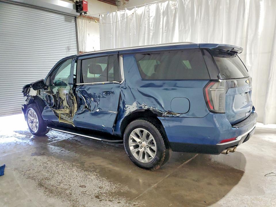 Photo 2 from auction – 2025 CHEVROLET SUBURBAN with VIN 1GNS6FRD9SR369686