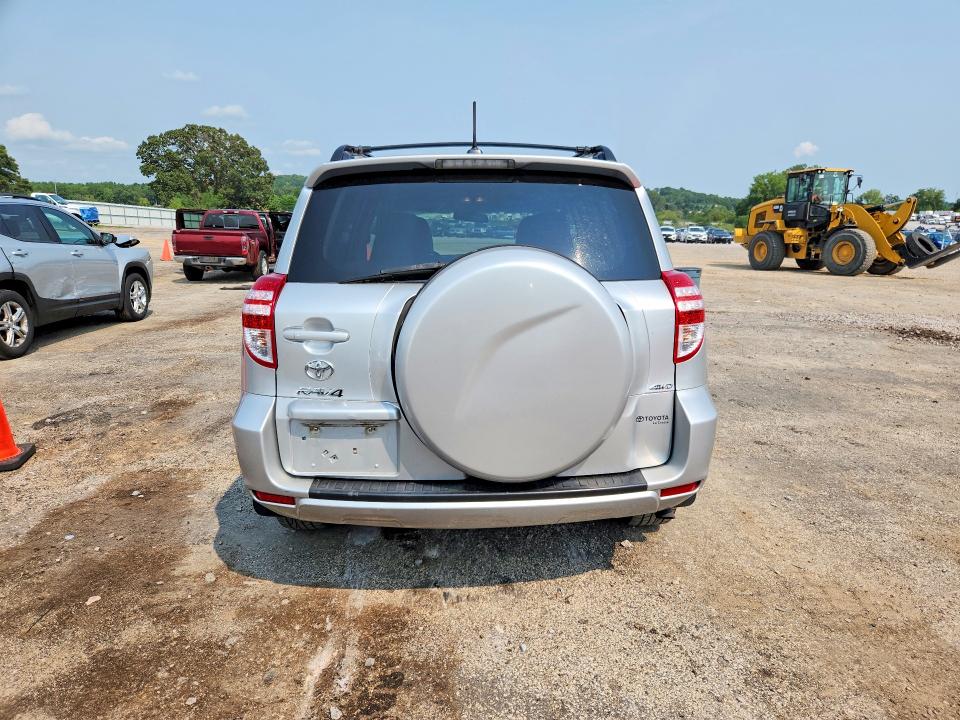 Photo 6 from auction – 2011 TOYOTA RAV4 with VIN 2T3BF4DV6BW163190