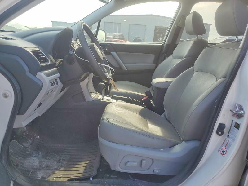 Photo 7 from auction – 2016 SUBARU FORESTER with VIN JF2SJAHC7GH493327