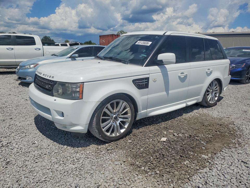 LAND ROVER RANGE ROVER SPORT 2013 with VIN SALSK2D40DA761714 - Photo from auction