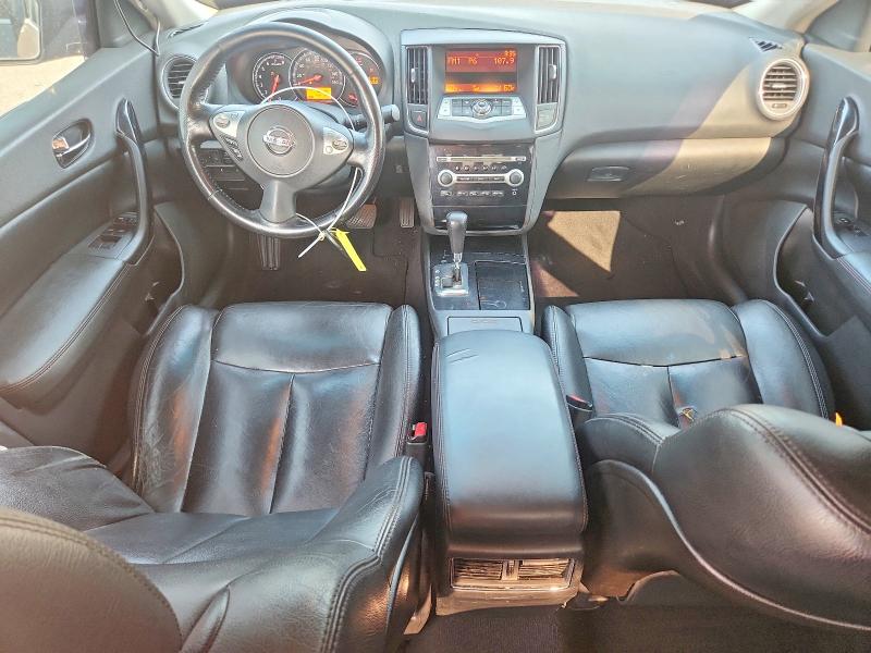 Photo 8 from auction – 2011 NISSAN MAXIMA with VIN 1N4AA5AP9BC846824