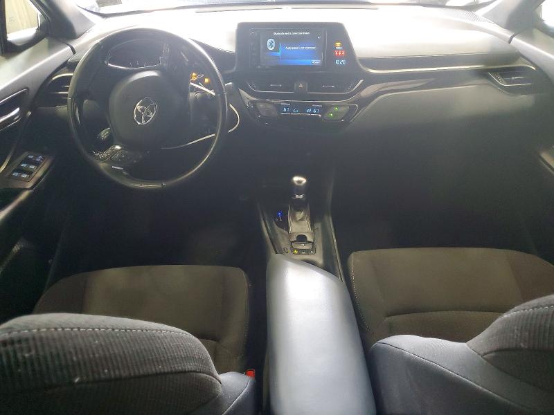 Photo 8 from auction – 2018 TOYOTA C-HR with VIN NMTKHMBX3JR060645