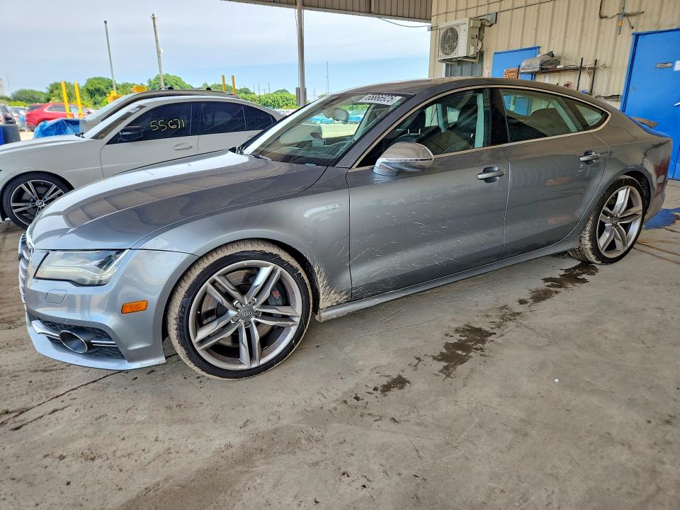 2014 AUDI S7 - Търг №65866926