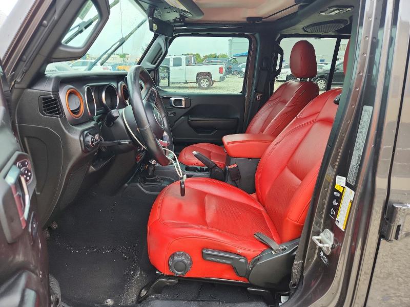 Zdjęcie 7 z aukcji – 2023 JEEP GLADIATOR z VIN 1C6JJTEG5PL516606