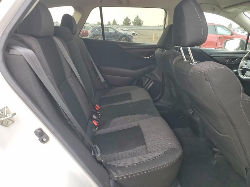 Photo 10 from auction – 2020 SUBARU OUTBACK with VIN 4S4BTACC7L3166946
