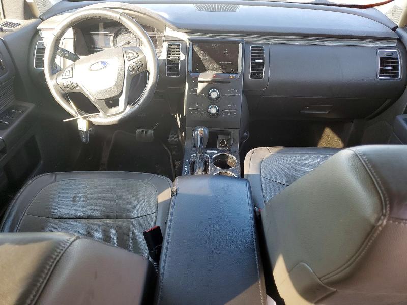 Photo 8 from auction – 2018 FORD FLEX with VIN 2FMGK5C88JBA10665