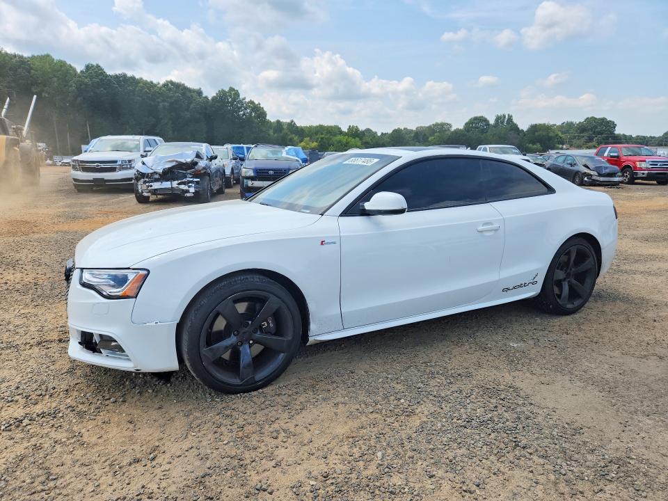 2015 AUDI S5 - Търг №66617486