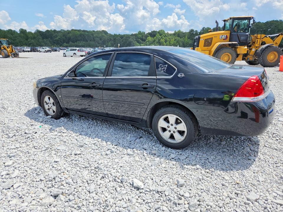 Photo 2 from auction – 2006 CHEVROLET IMPALA with VIN 2G1WT58KX69287715