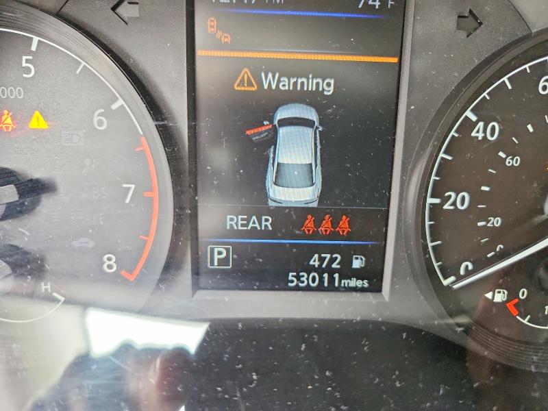 Photo 9 from auction – 2024 NISSAN ALTIMA with VIN 1N4BL4BV2RN409350