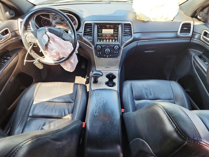 Снимка 8 от търг – 2014 JEEP GRAND CHEROKEE с VIN 1C4RJFBG3EC156458
