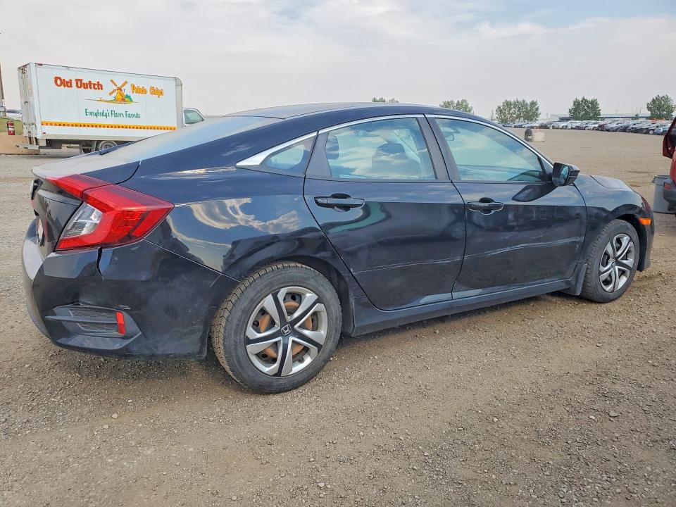 Photo 3 from auction – 2016 HONDA CIVIC with VIN 2HGFC2F51GH002864