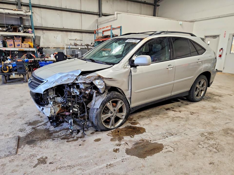 LEXUS RX 2006 with VIN JTJHW31U460003607 - Photo from auction