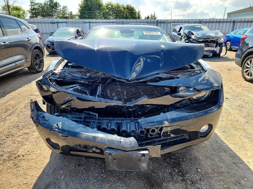 Photo 5 from auction – 2010 CHEVROLET CAMARO with VIN 2G1FC1EV1A9110745