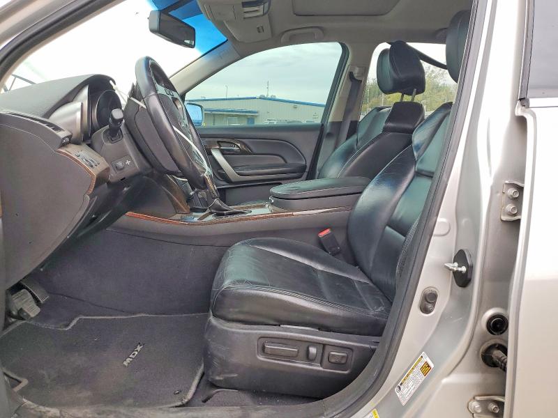 Photo 7 from auction – 2011 ACURA MDX with VIN 2HNYD2H20BH530132