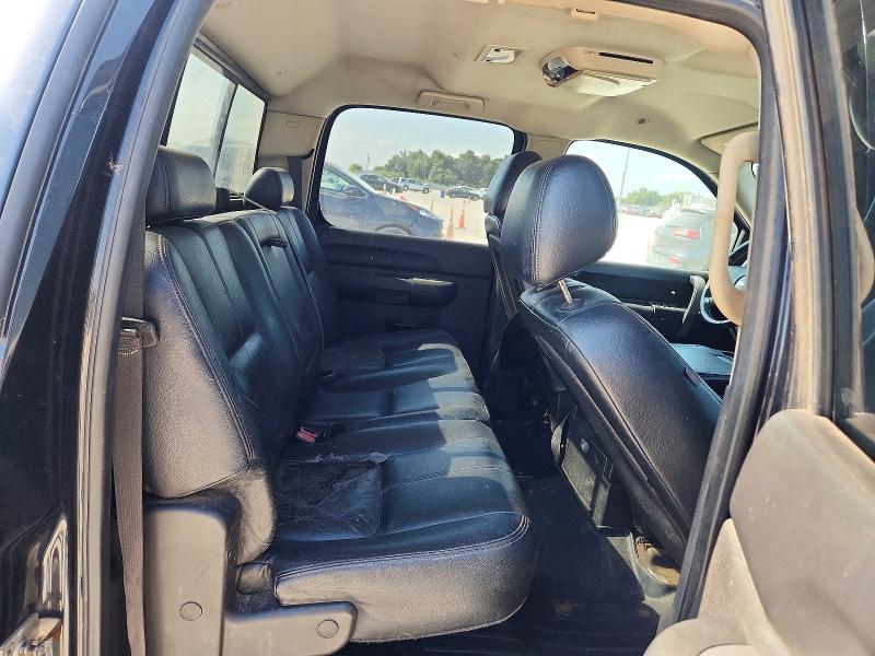 Photo 10 from auction – 2010 CHEVROLET SILVERADO with VIN 3GCRCSE00AG150027