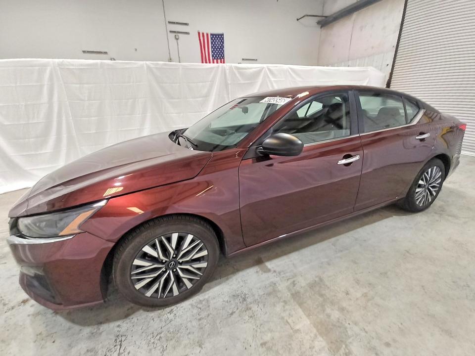 NISSAN ALTIMA 2024 with VIN 1N4BL4DV4RN357992 - Photo from auction