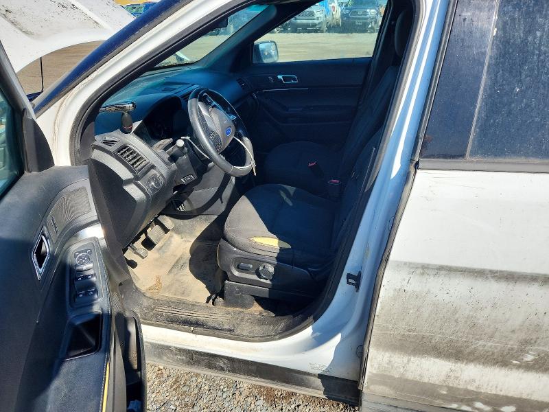 Photo 7 from auction – 2016 FORD EXPLORER with VIN 1FM5K8AR1GGA48082