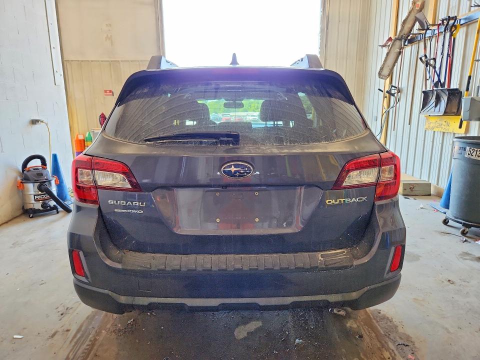 Photo 6 from auction – 2016 SUBARU OUTBACK with VIN 4S4BSBLC1G3210146