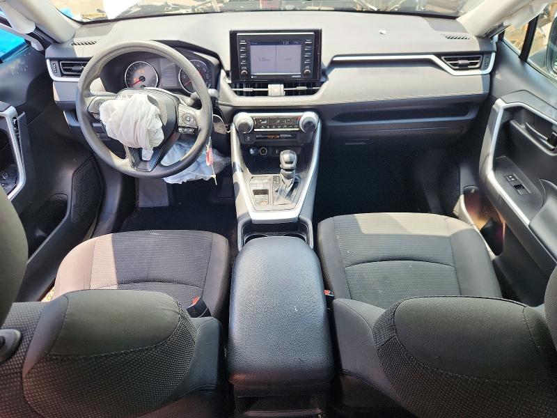 Photo 8 from auction – 2021 TOYOTA RAV4 with VIN 2T3H1RFV3MW127379