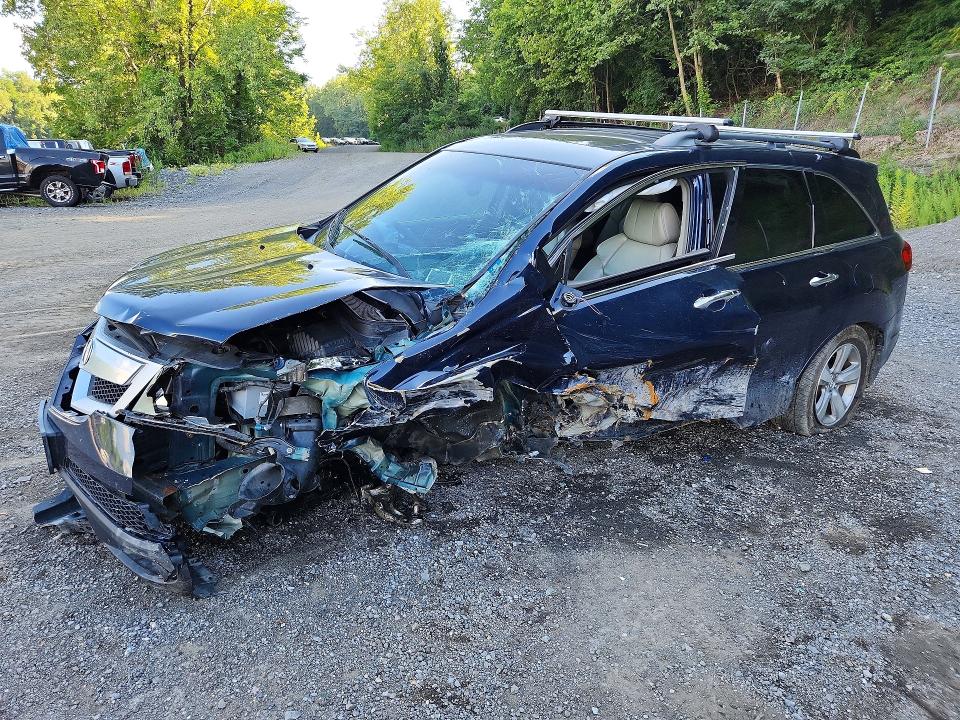 2011 ACURA MDX - Търг №65801016
