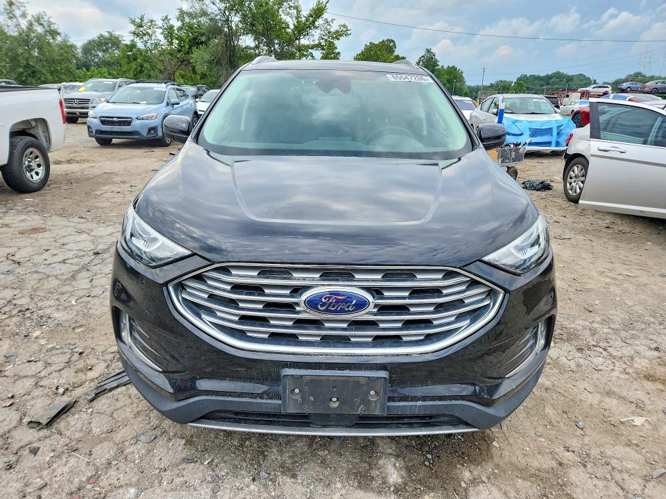 Photo 5 from auction – 2021 FORD EDGE with VIN 2FMPK4J98MBA14578
