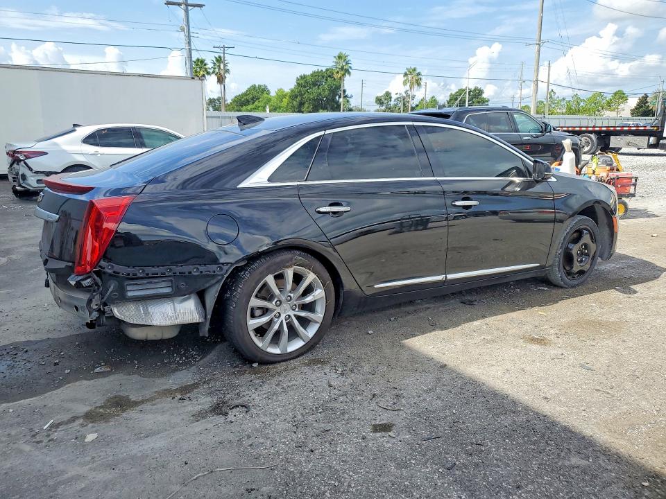 Photo 3 from auction – 2017 CADILLAC XTS with VIN 2G61M5S36H9142869