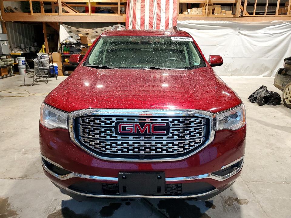 Zdjęcie 5 z aukcji – 2017 GMC ACADIA z VIN 1GKKNPLS2HZ169190