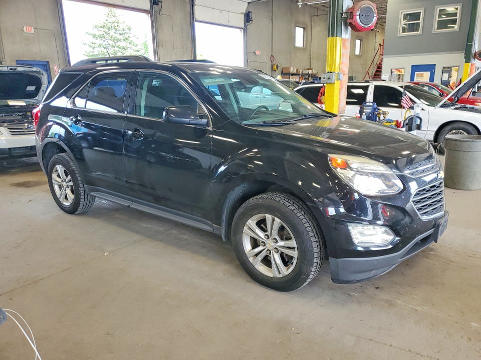 Photo 4 from auction – 2017 CHEVROLET EQUINOX with VIN 2GNALCEK4H1501892