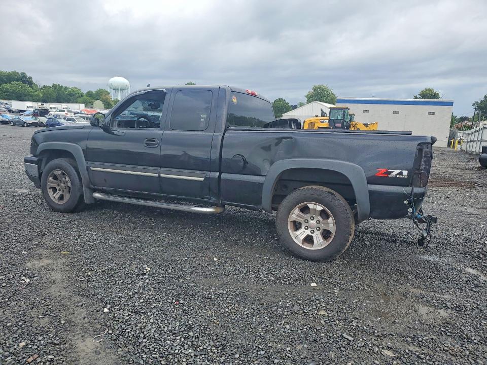 Photo 2 from auction – 2007 CHEVROLET SILVERADO with VIN 1GCEK19Z57E150738
