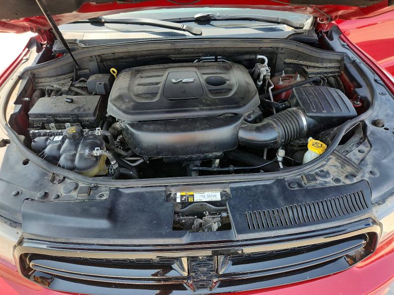 Photo 12 from auction – 2018 DODGE DURANGO with VIN 1C4RDHAG6JC302253