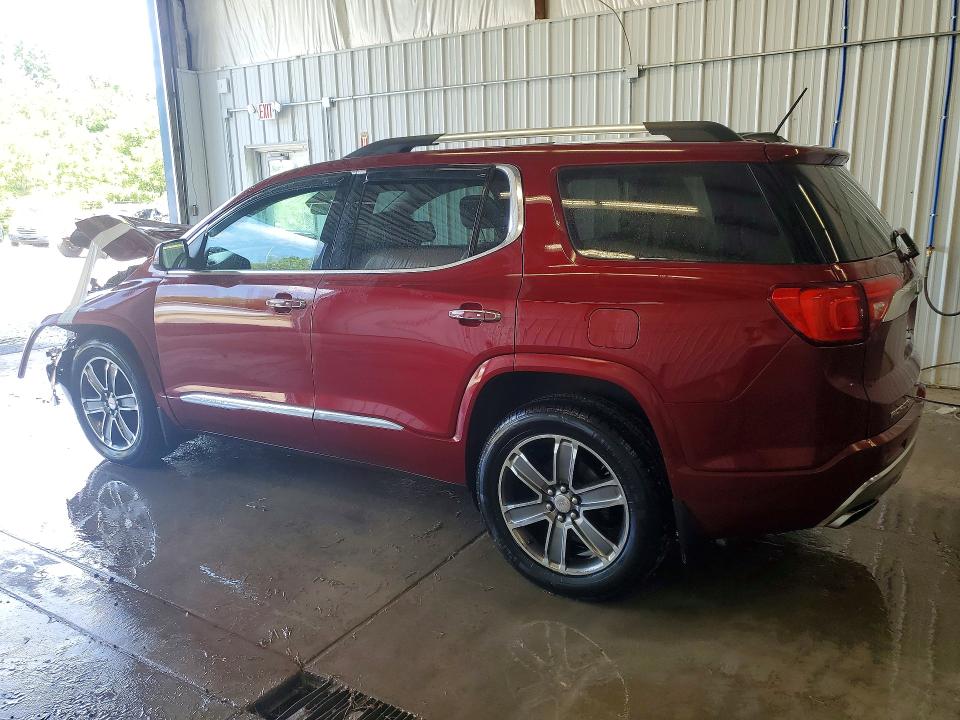 Photo 2 from auction – 2017 GMC ACADIA with VIN 1GKKNXLS8HZ170781