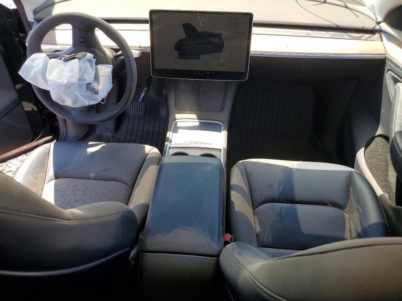 Foto 8 de la subasta – 2025 TESLA MODEL Y con VIN 7SAYGDED1SA372016