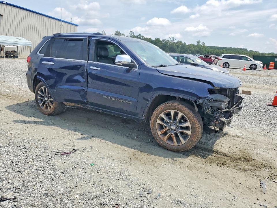 Photo 4 from auction – 2017 JEEP GRAND CHEROKEE with VIN 1C4RJFCG2HC659210